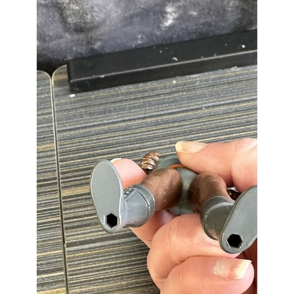 Robin Hood Prince of Thieves Azeem Action Figure Kenner 1991 Vtg Morgan Freeman - Picture 4 of 7